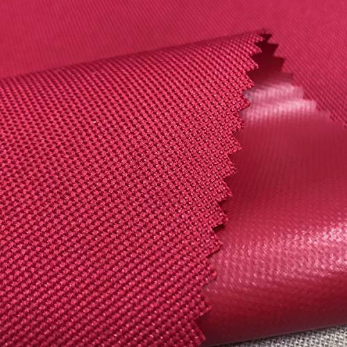 55-inch-width-50-meter-length-red-plain-pattern-pvc-coated-fabric--768
